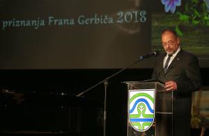 KONCERT OB PODELITVI NAGRAD IN PRIZNANJ FRANA GERBIČA NA SLIKI ALOJZ KOVŠCA FOTO LJUBO VUKELIČ DC8B9279